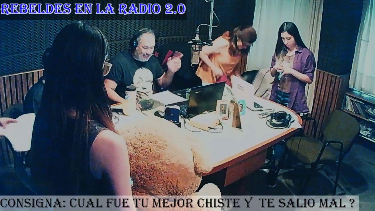 Rebeldes 2.0.  Lunes  19/01/2026