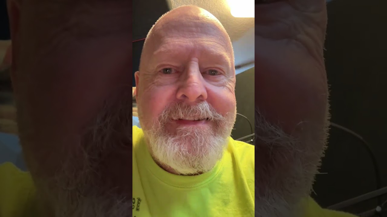 Mike Holcombe’s Storytime Intro