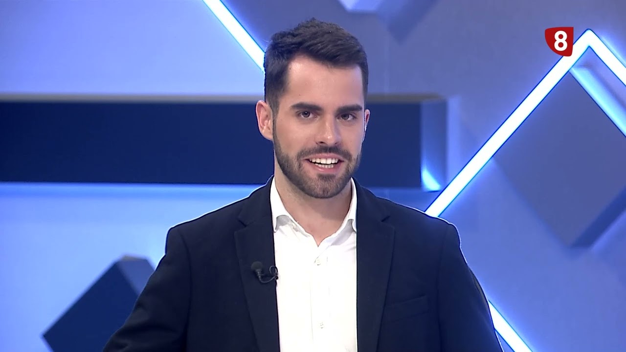 Noticias 8 Valladolid. Edición de noche. Lunes 2 de Febrero de 2026