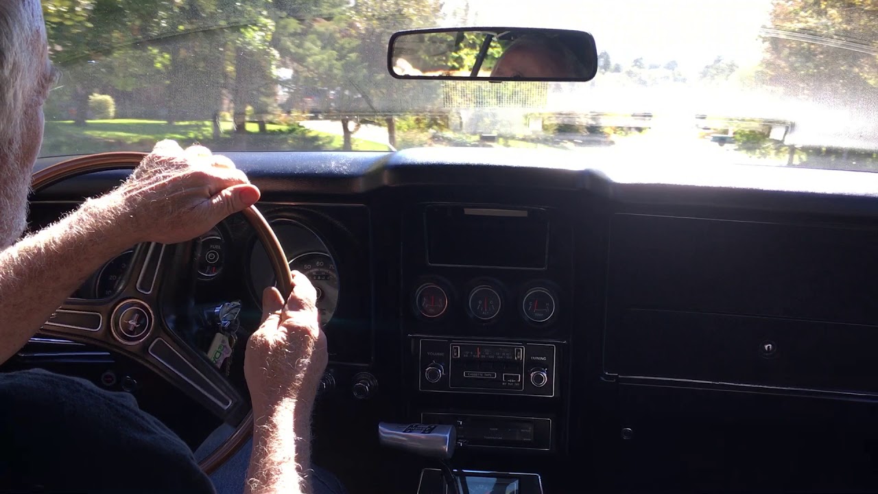 Boss 351 Drive