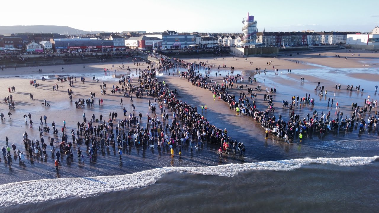 Redcar Boxing Day Dip 2022