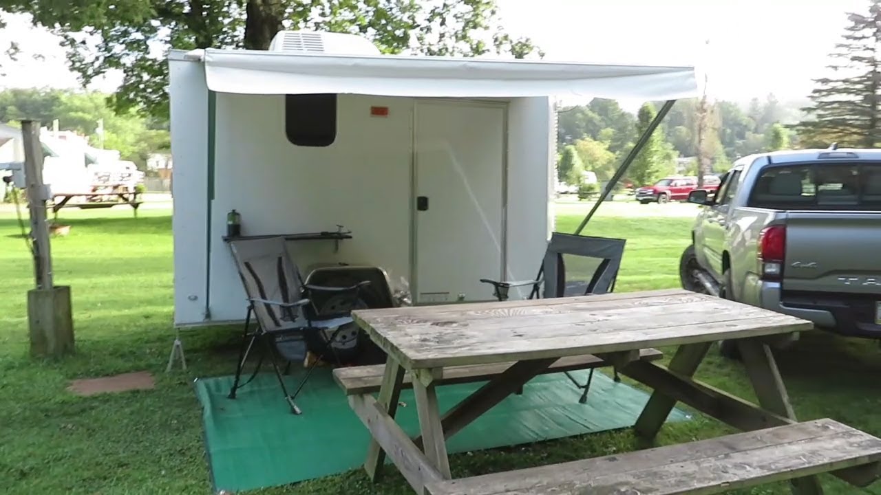 East Fork Campground Durbin West Virginia