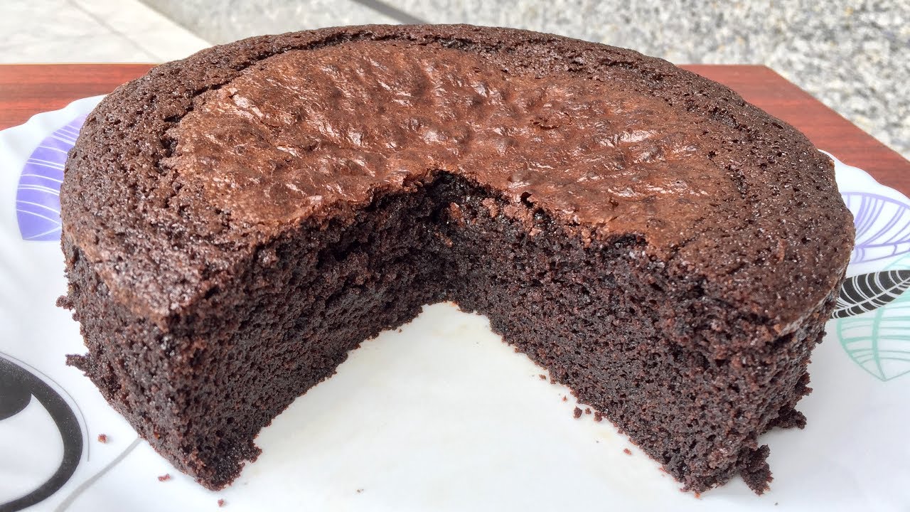 Chocolate Mud Cake