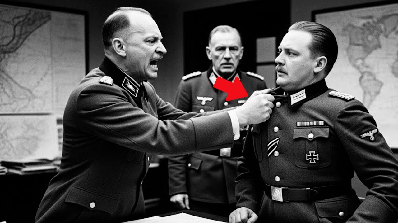 Szokujące słowa generałów Hitlera po triumfie USA w Midway!