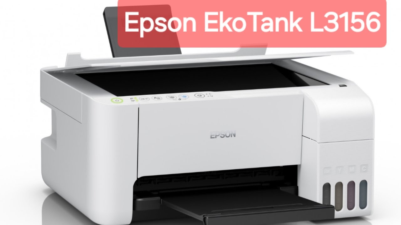 Skuteczne Czyszczenie i Udrażnianie Głowicy w Epson L3156 – Przywróć Pełną Sprawność Drukarki