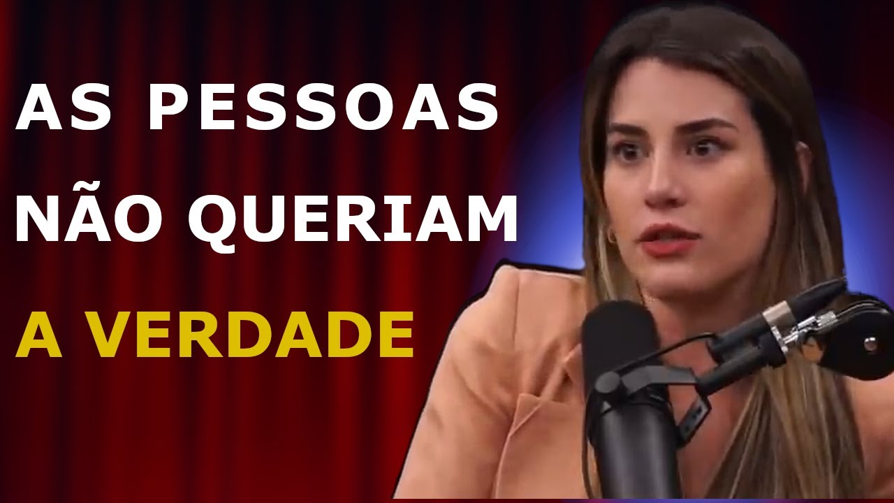 Bettina conta sobre a POLEMICA propaganda da empiricus