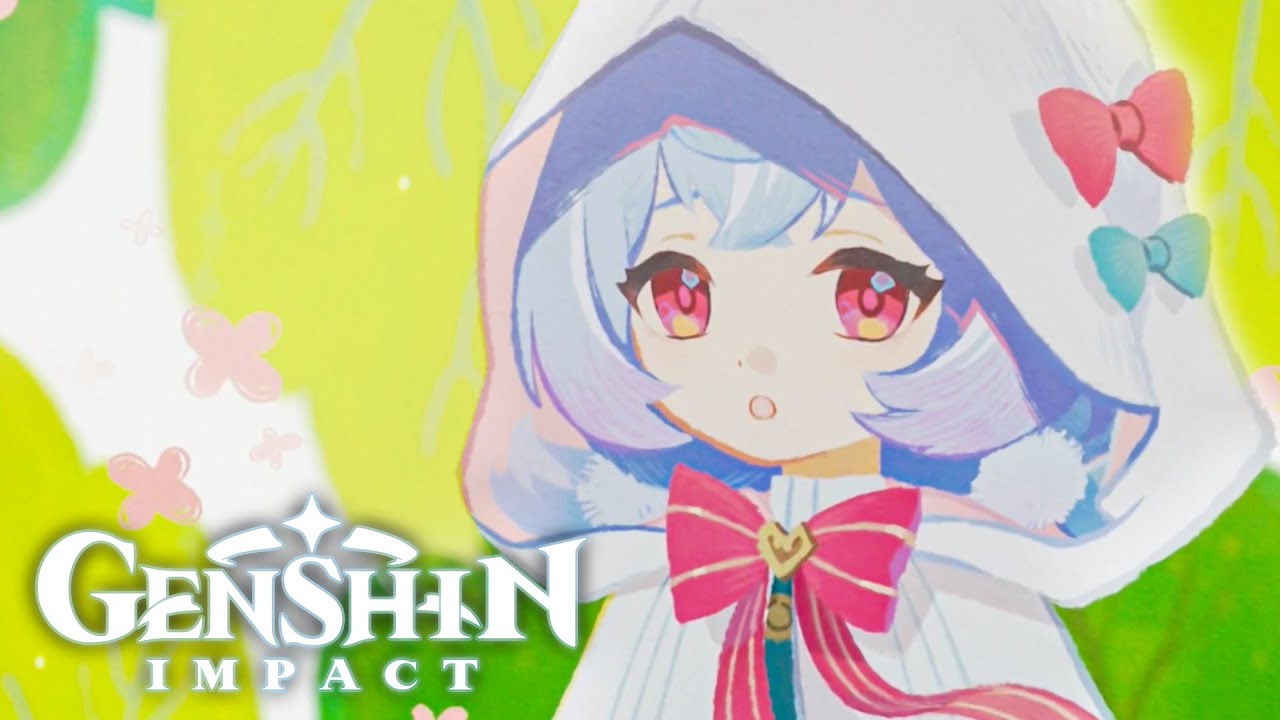 SIGEWINNE PAST STORY Cutscene Genshin Impact | Sigewinne Full Story Quest