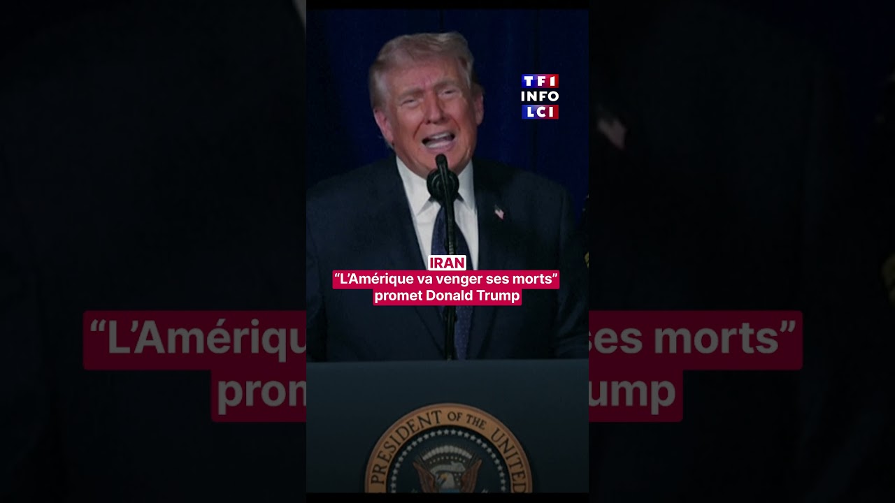 Iran: Donald Trump promet de 