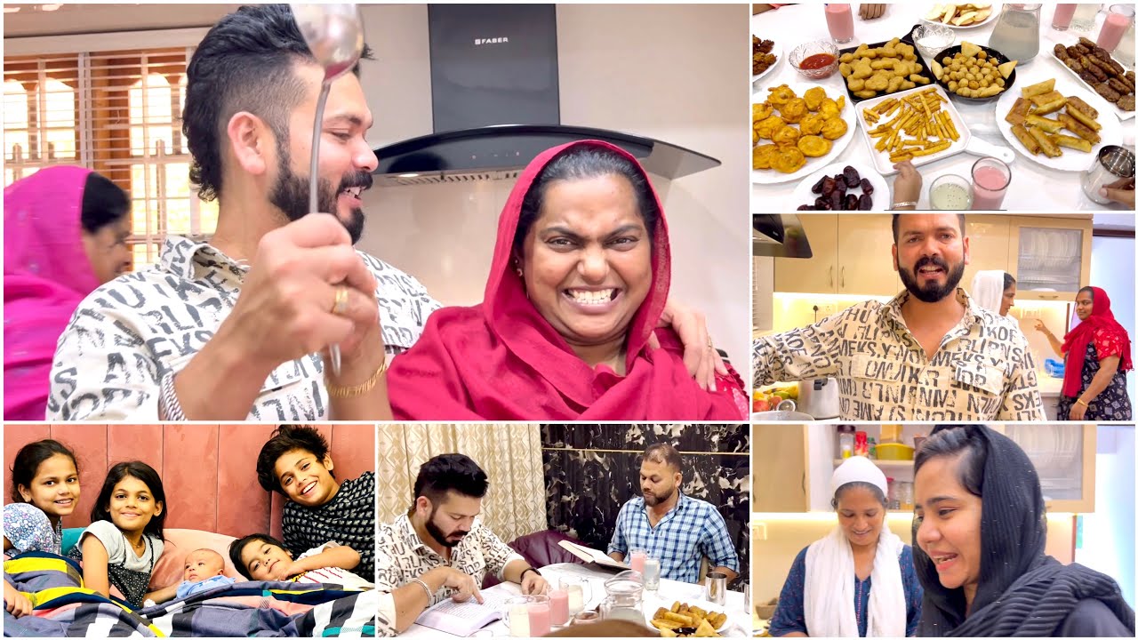 Pathinaalam Raavu 😍 Ummade Aandu 🥹 🌙 RAMADAN - 13 😍 | Mashura | Basheer Bashi | Suhana