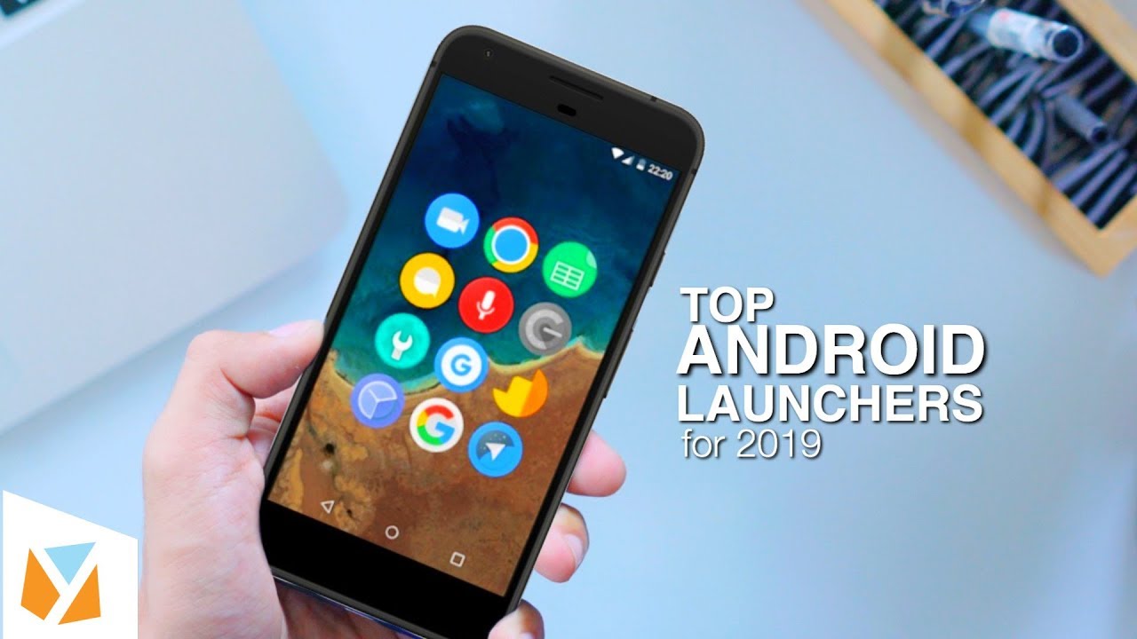 5 Top Android Launchers