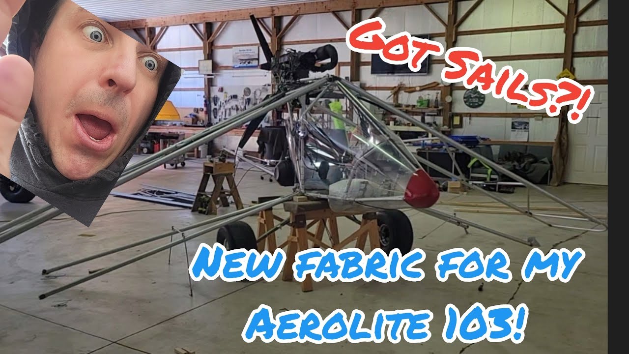 Let's recover the Aerolite 103 Bush Beast!!