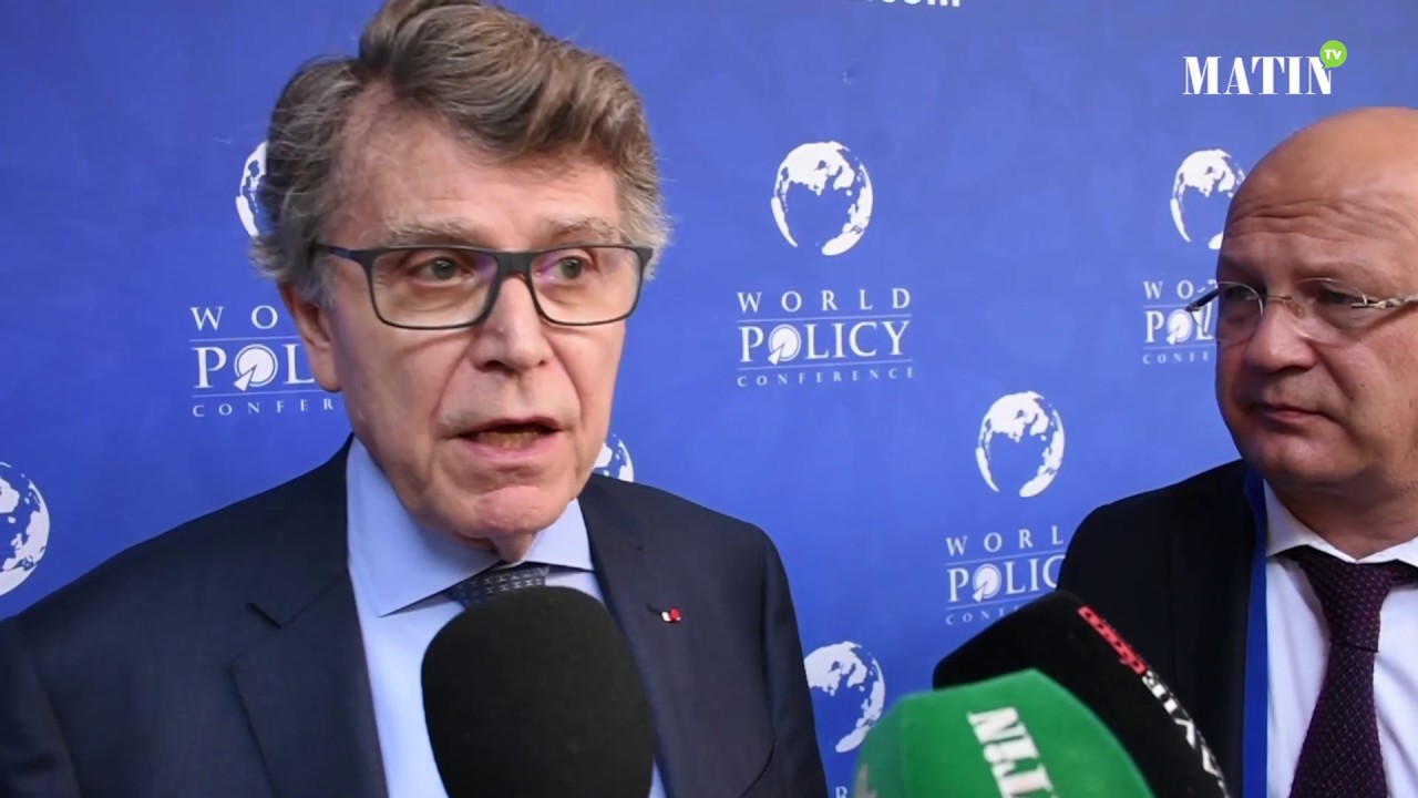 #World_Policy_Conference: Déclaration de Thierry de Montbrial