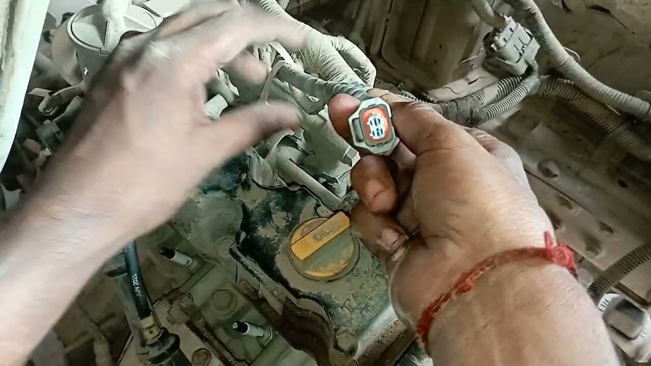 Tata bs6 CNG Koyal per current Nahin a Raha is video mein Dekhen starting problems Kaise Dur Karte