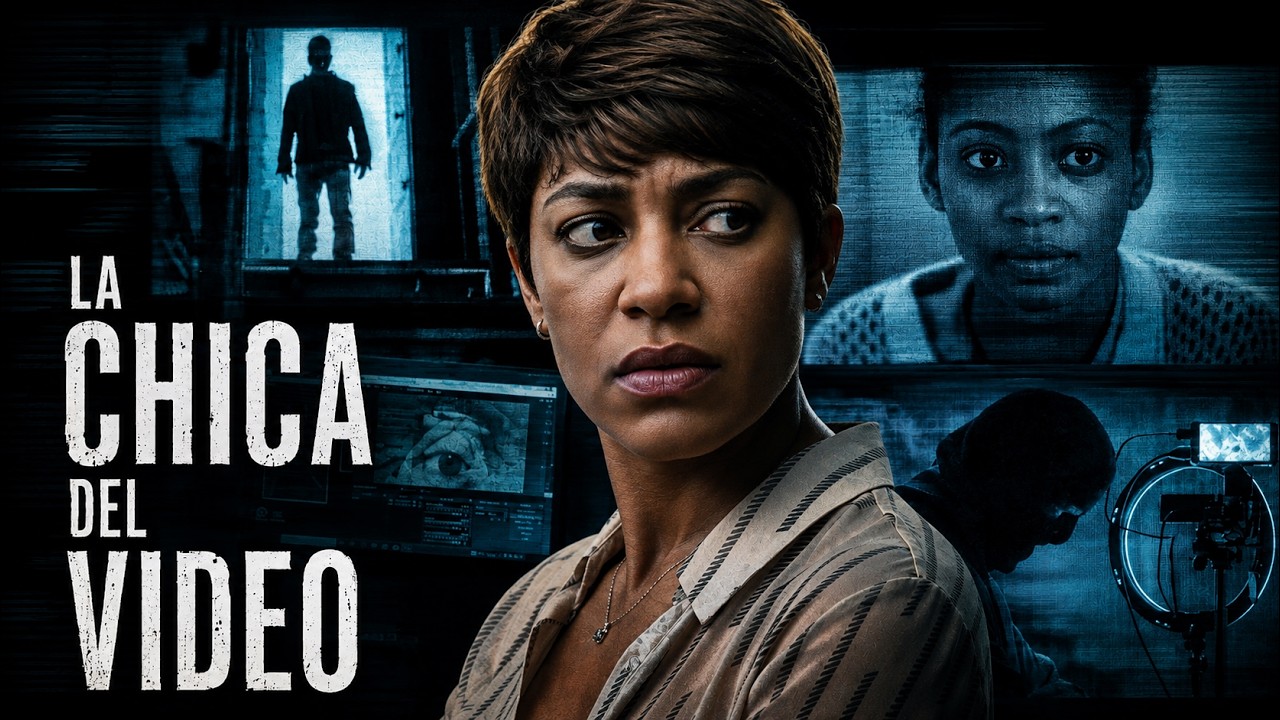 La Chica del Video PEL&Iacute;CULA COMPLETA | Pel&iacute;culas de Suspenso | Pel&iacute;culas Bonitas