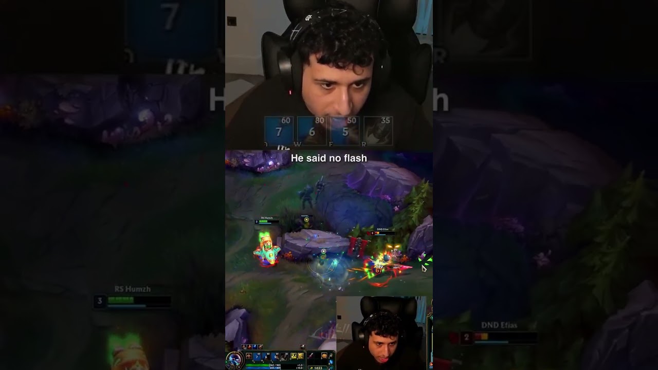 HOW PRO ADC PLAYERS 1V3 ON CORKI  👀