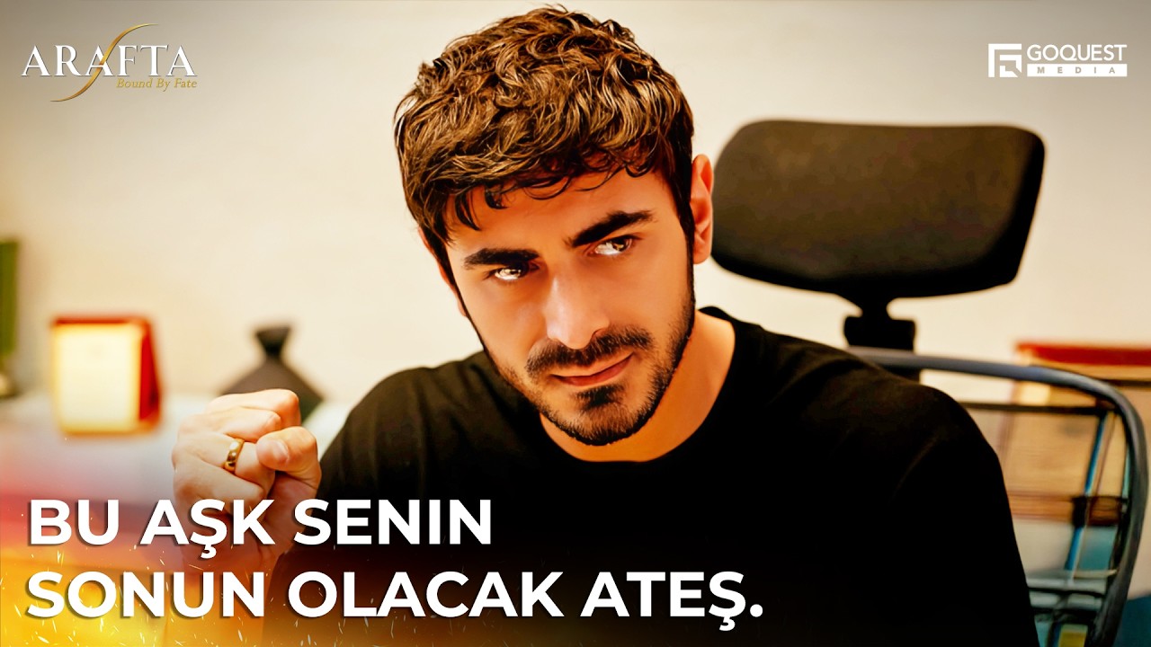 Ateş Mercan’a olan aşkını gizleyemiyor | ARAFTA 25. Bölüm | Arafta Türk Dizileri #EP25