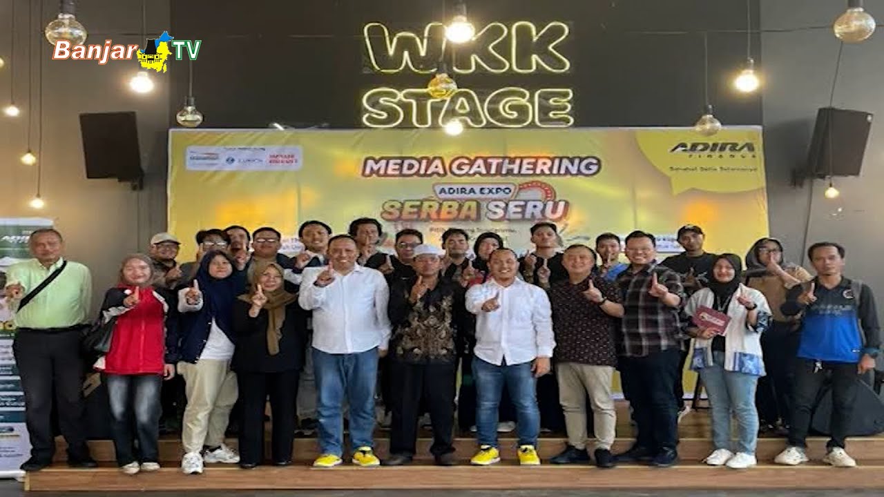 ADIRA EXPO SERBA SERU HADIR DI KALIMANTAN, TAWARKAN SOLUSI FINANSIAL LENGKAP DAN PROMO MENARIK