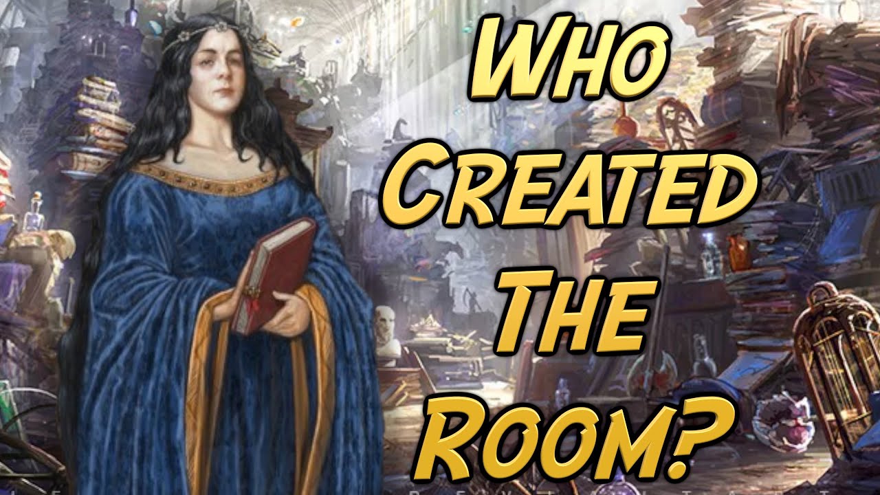 Who Created The Room Of Requirement?