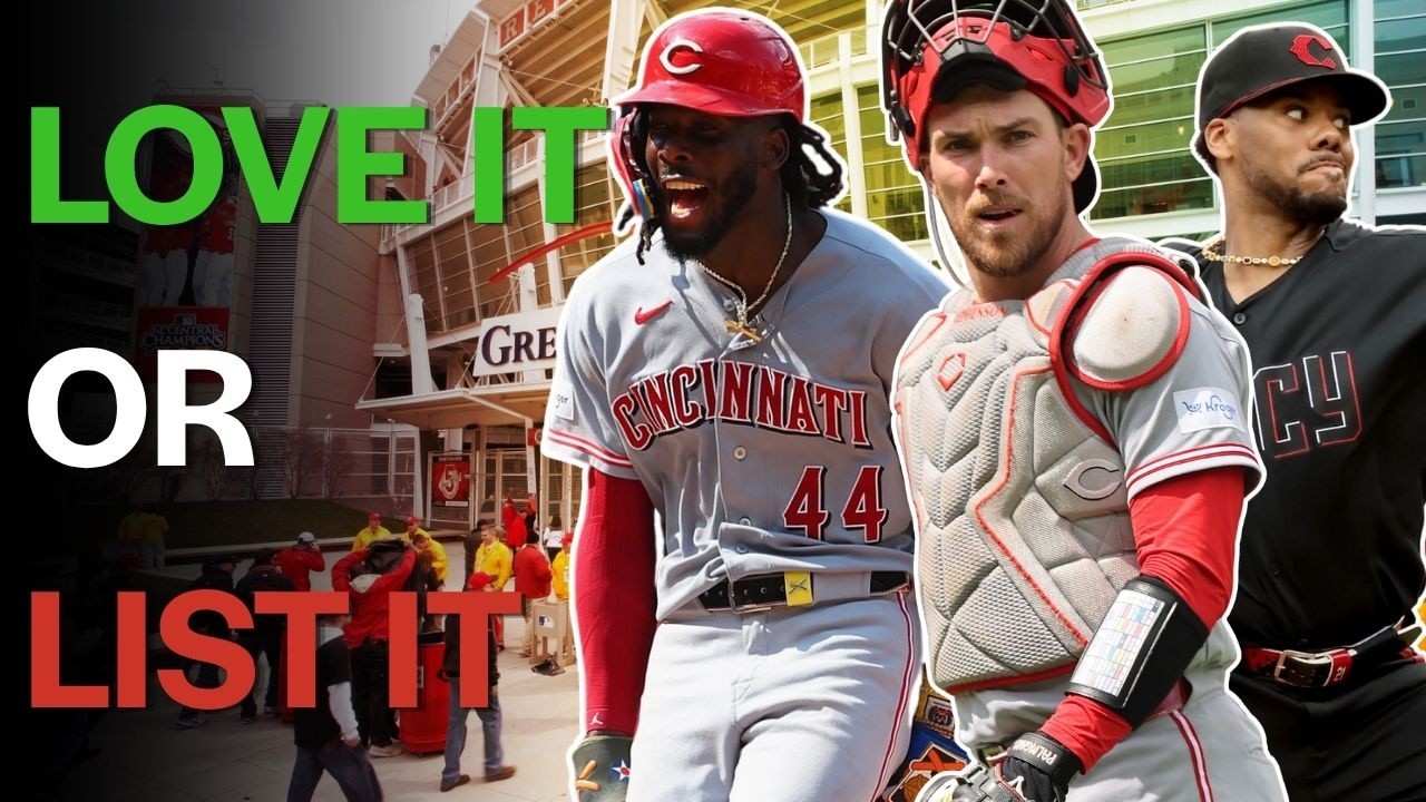 Why Reds COULD Deal Elly De La Cruz or Other Stars at Trade Deadline