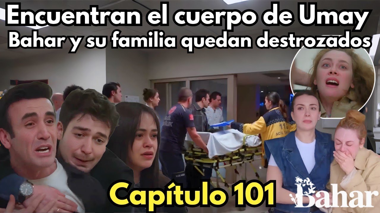 Bahar - Esencia de Mujer - C-101 | Telemundo