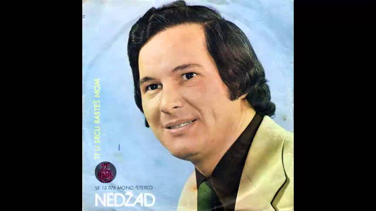 Nedzad Salkovic - U kafani sjedim pijem - (Audio 1974) HD