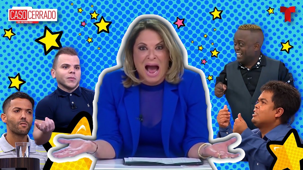 ESPECIAL DE CASO CERRADO: los mayores retos de las personas pequeñas