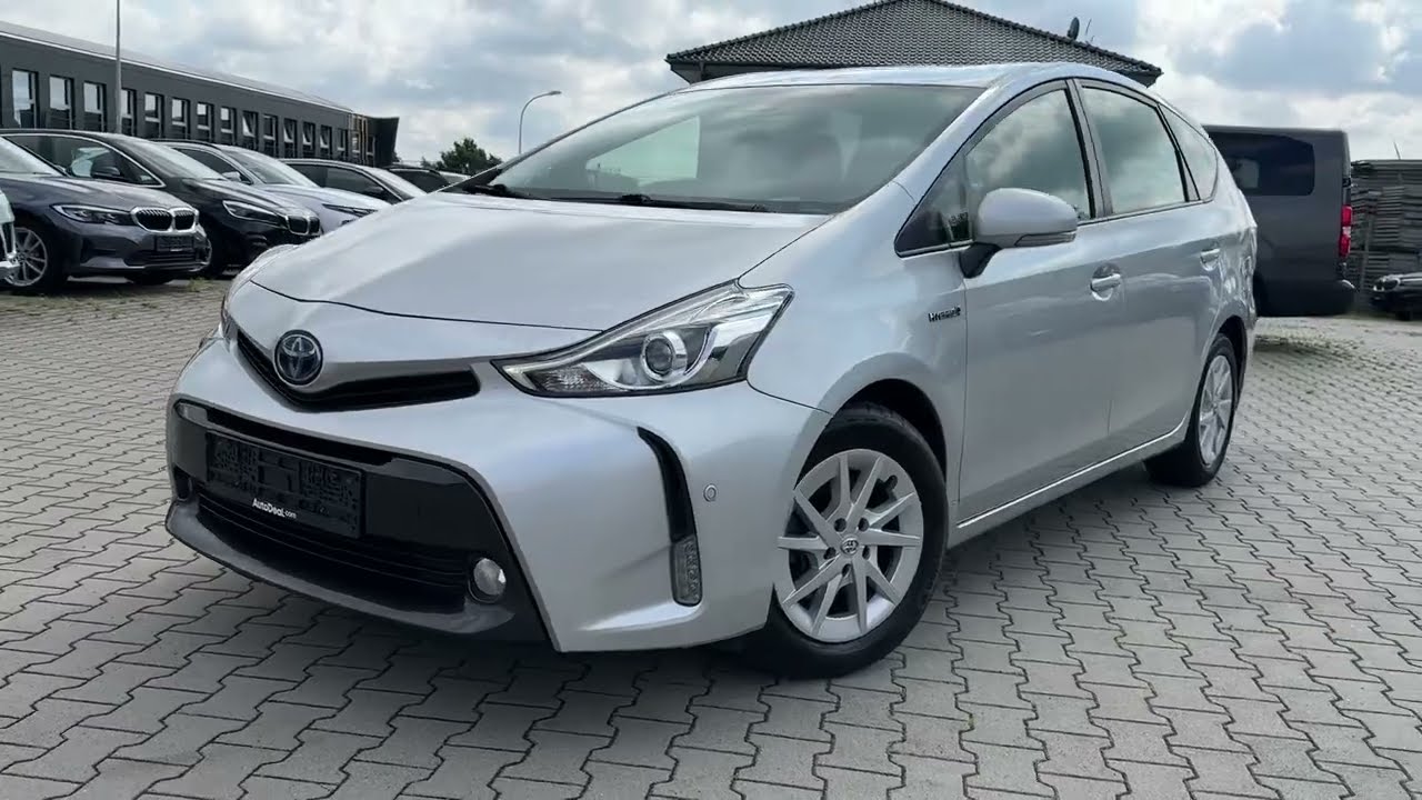 Toyota Grand Prius+ 1.8-l-VVT-i Executive* 7Sitze