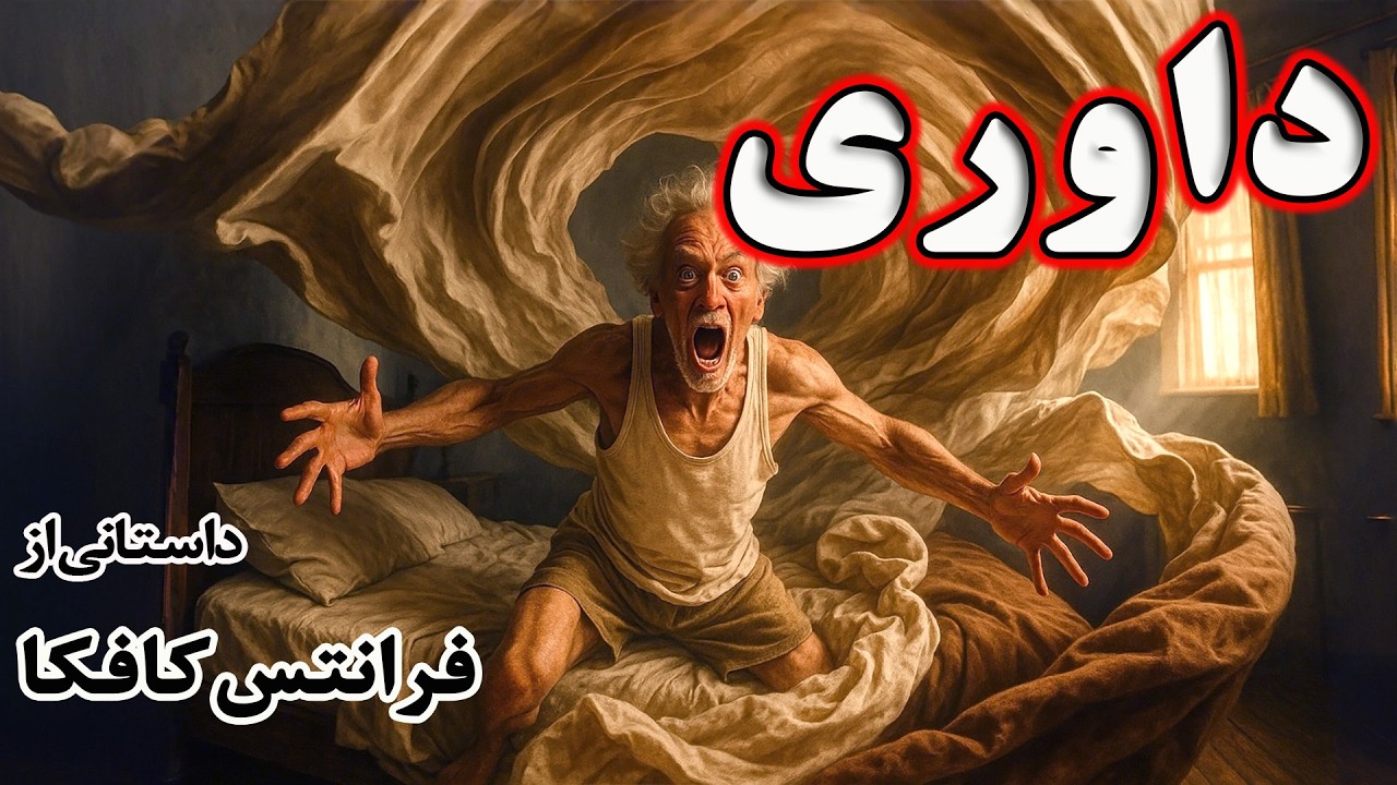 داوری | این فقط یک مکالمه نبود؛ آغاز سقوط بود * داستانی از فرانتس کافکا
