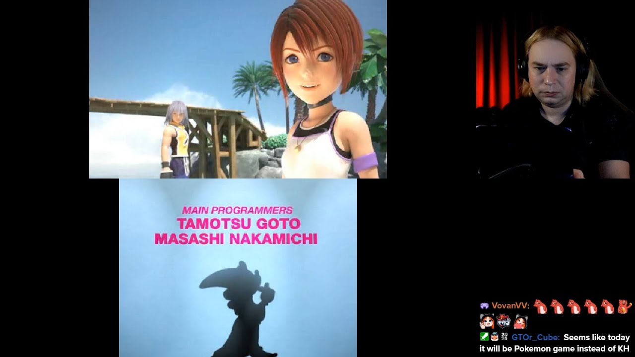 Kingdom Hearts 3D: Dream Drop Distance (Nintendo 3DS) #1