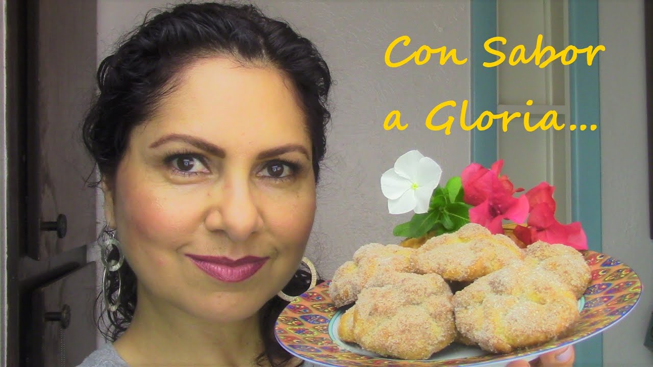 Galletas pan de muerto, sin amasar, sin levadura, pero con el mismo delicioso sabor! | Episodio 142
