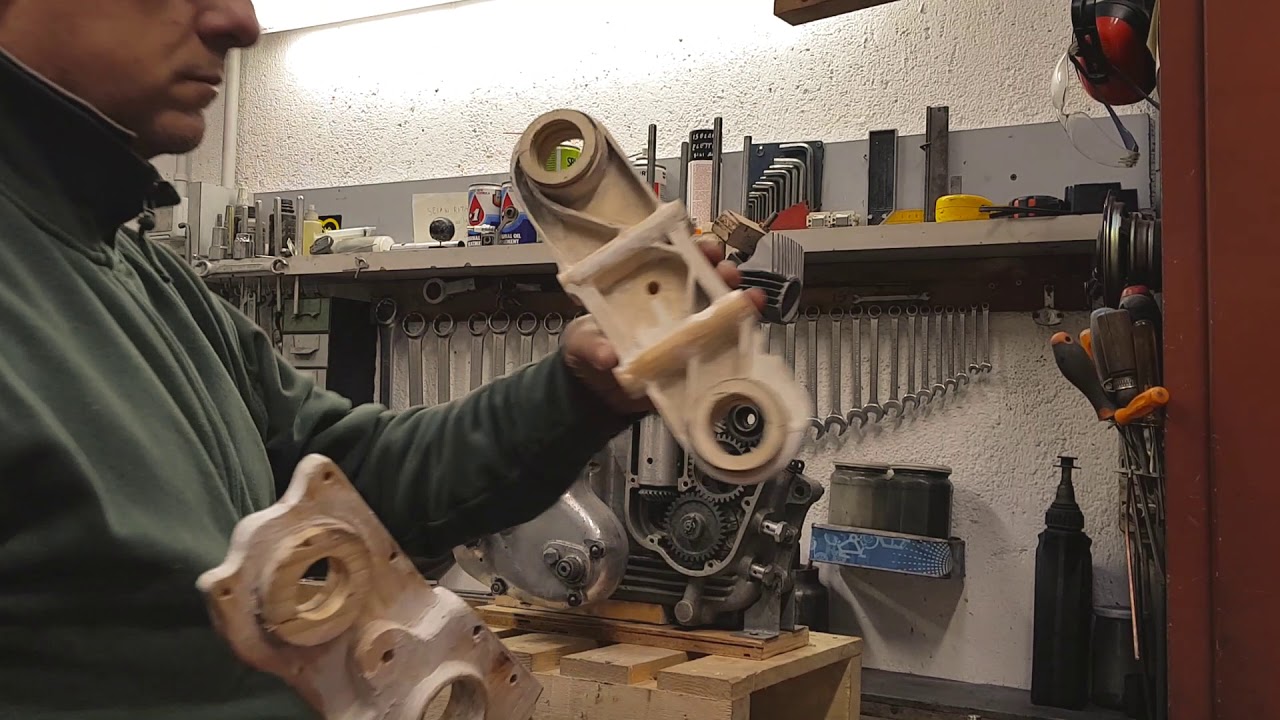 Parilla 250 bialbero