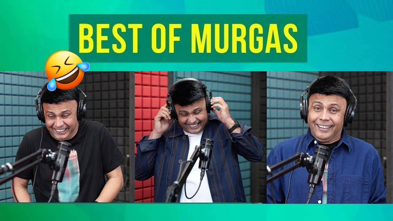 Best Murgas Back To Back | May Special | Mirchi Murga | RJ Naved