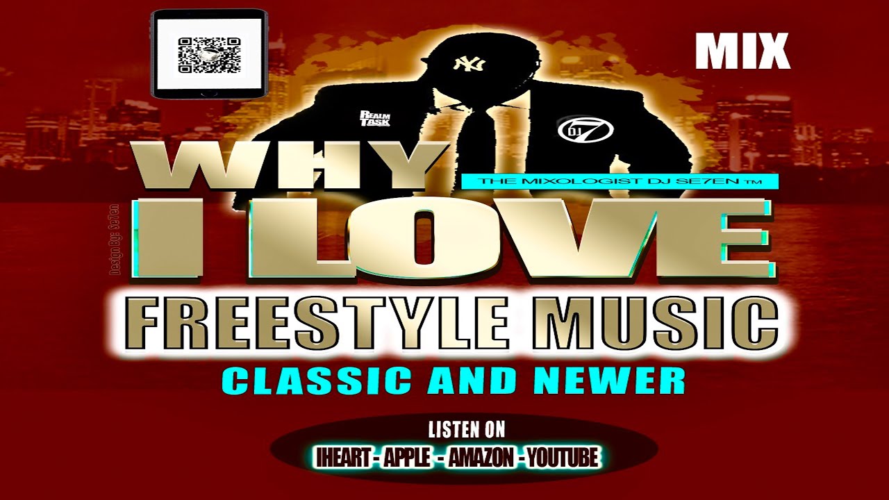Episode 500: WHY I LOVE FREESTYLE MUSIC with The Mixologist DjSe7en
