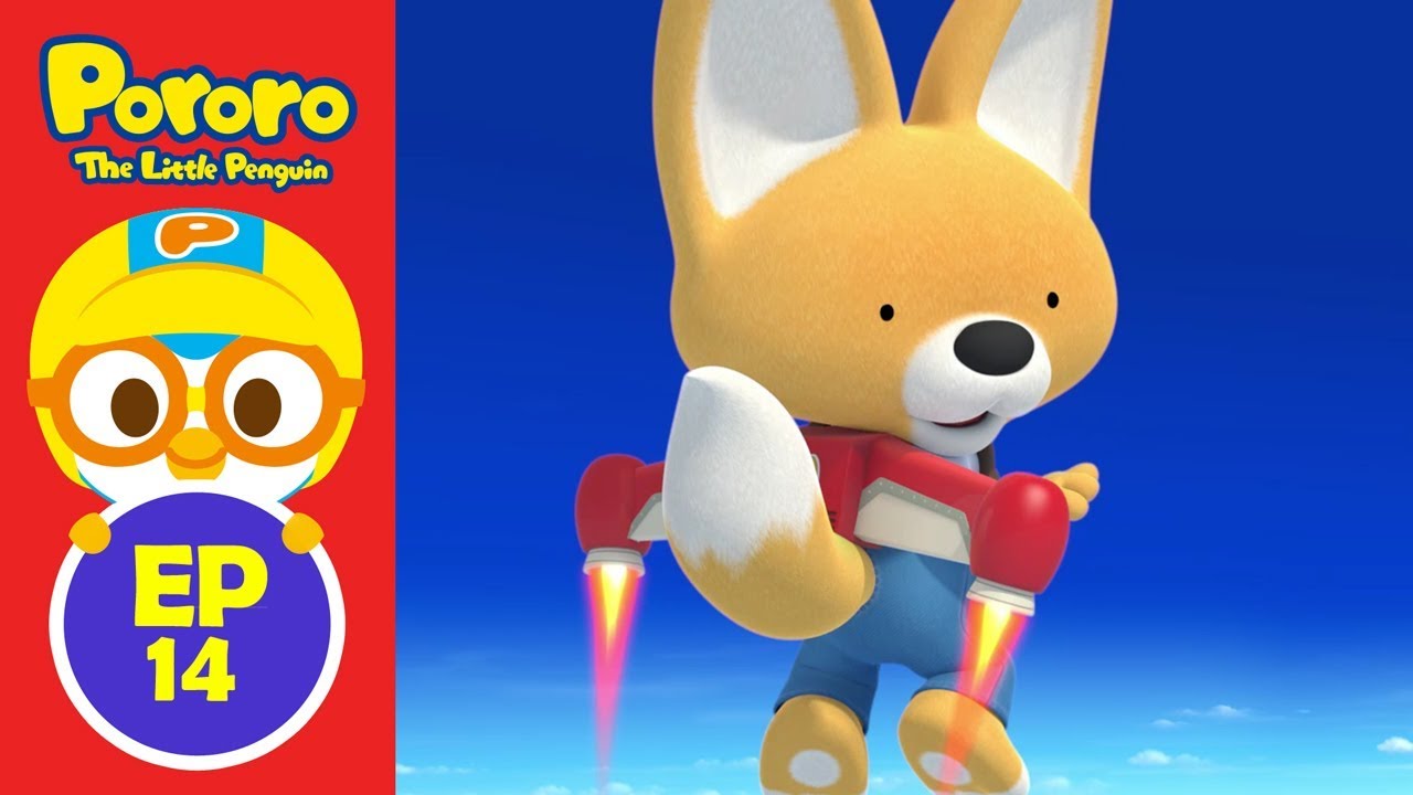 Ep14 Pororo English Episode | We Love You, Rody | Pororo the Little Penguin