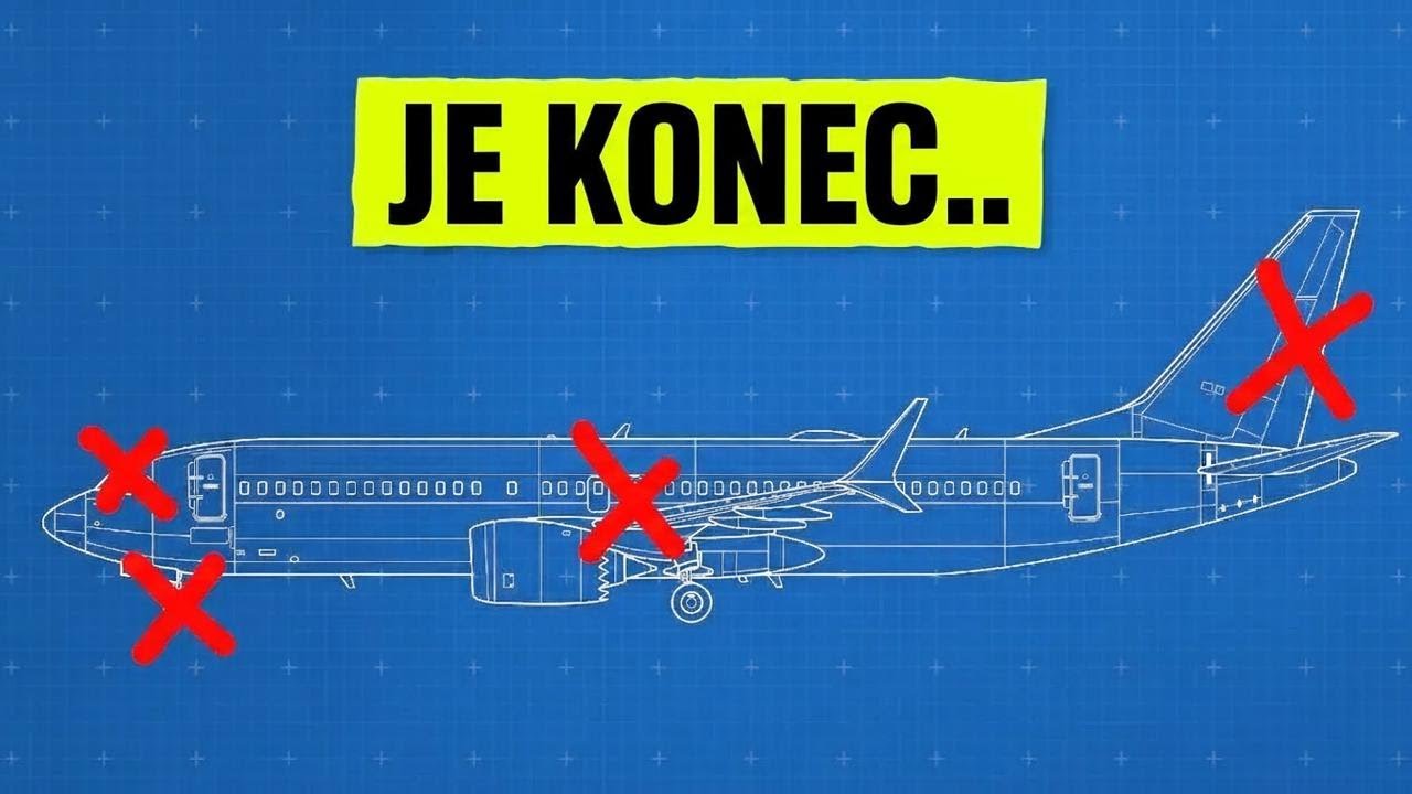 Všechny letošní incidenty Boeingu: co se už stalo?