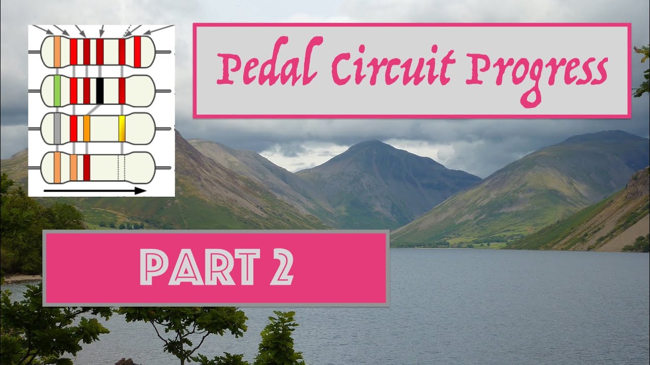 Making a Guitar Pedal - Part 2