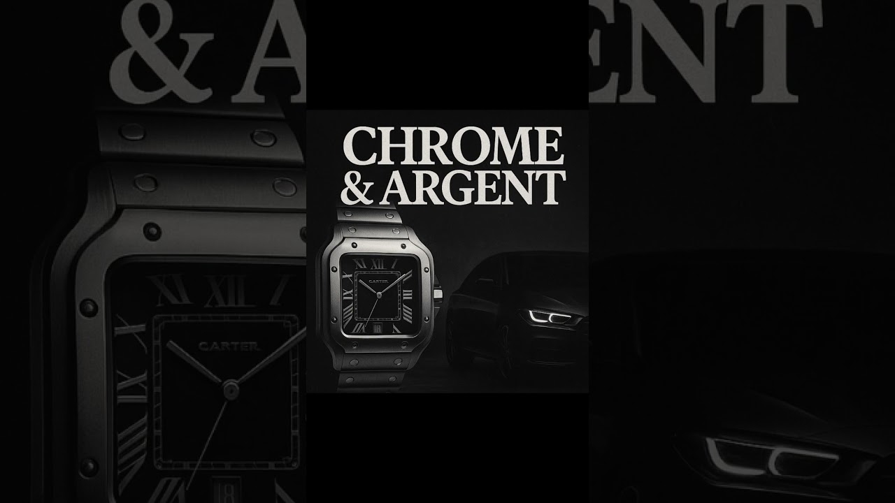 Chrome & Argent #XIII_Nico #pourtoi #rapfrançais #trapfrançaise #nouveauson #DrillFrançaise