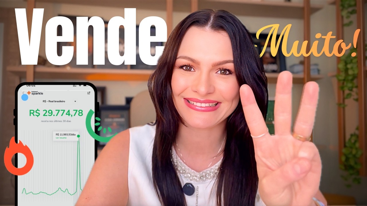 3 Formas de VENDER SEU EBOOK TODOS OS DIAS!