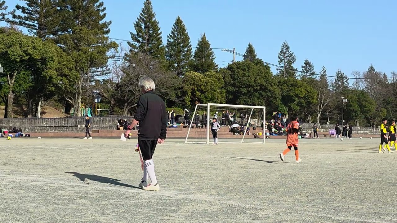 i20260301神戸FC招待決勝トーナメント vs.七和　前半