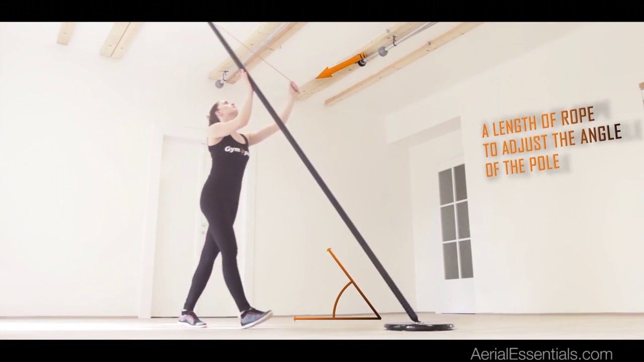 Setting up your Flying Pole