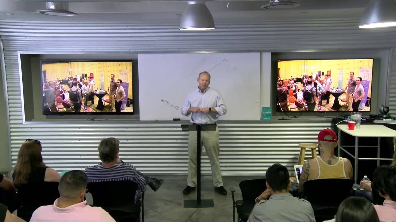 The Startup J Curve: Six Steps to Entrepreneurial Success