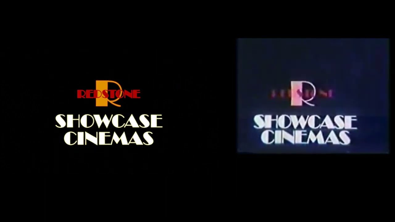 Redstone Showcase Cinemas Feature Presentation 1980s - Remake Work In Progress
