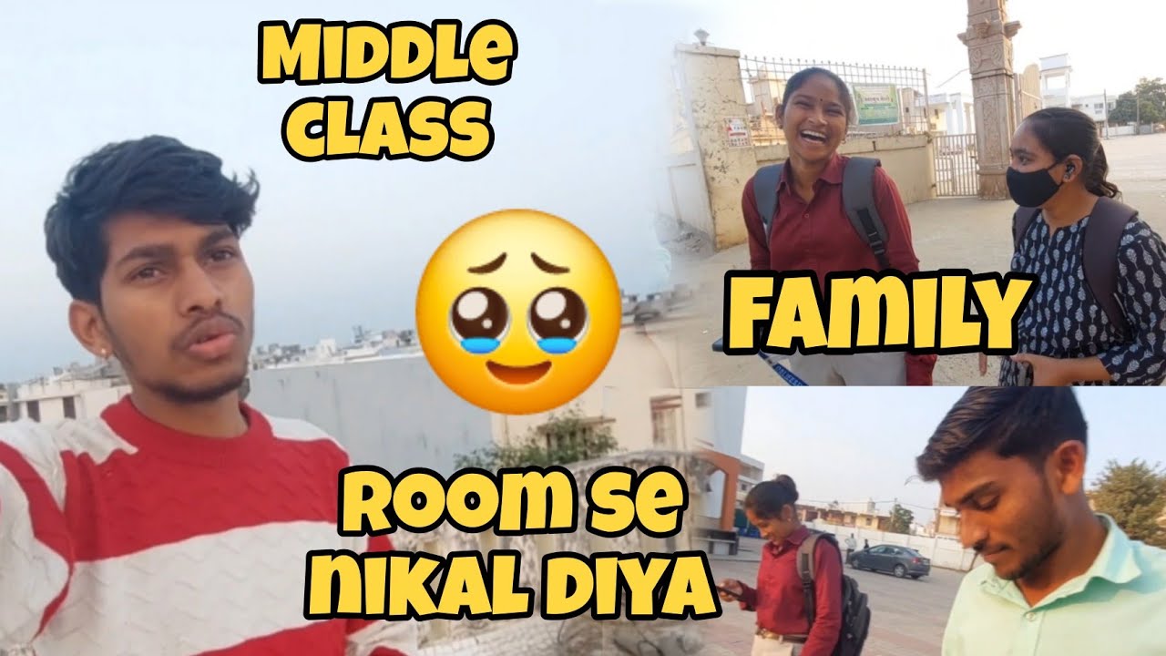 Room.Se Kyo Nikal Diya 😱