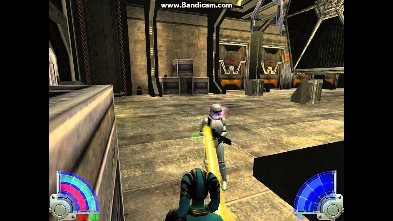 Star Wars Jedi Academy Part 16: Explosive Solution