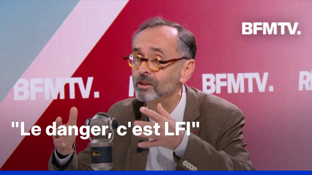 Municipales, union des droites, police...l'interview de Robert M&eacute;nard en int&eacute;gralit&eacute;