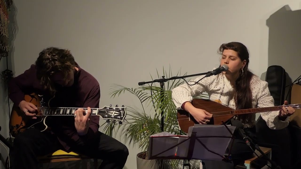 Live at Culture Shock | ‘Noubar’ by Bori Mályi & Daniel Dennis
