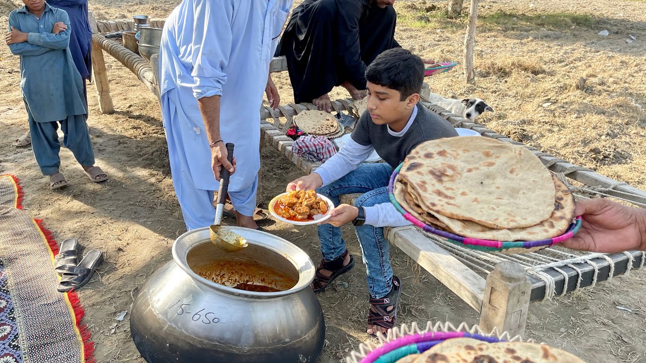 Special Dawat Degii Mutton Korma Celebration 400k Subscribers