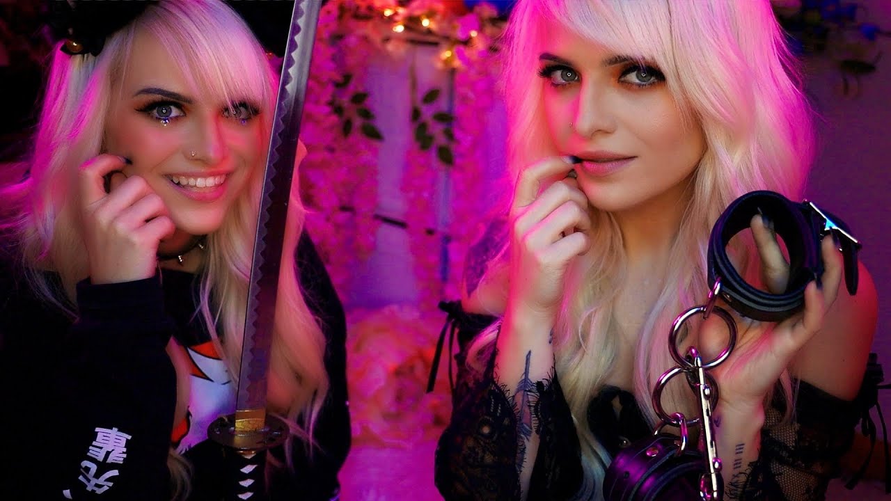 Psycho Twins Kidnap You | Подруга Яндере ASMR (Они скучали по тебе)