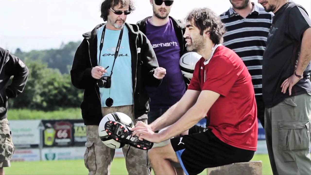 T-Mobile: Jakub Kohák a repre -- Making of
