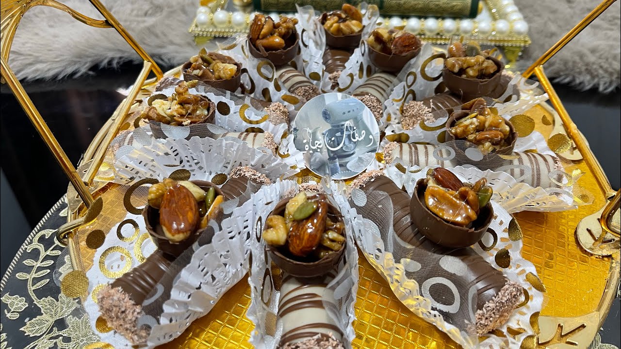 #الجديد #حلويات -العيد  جميع اسرار نجاح سيقار بحشوة 😋مقرمش وبنين يبقااا مودة. طويلة ناجح لاول مرة 🥰👌